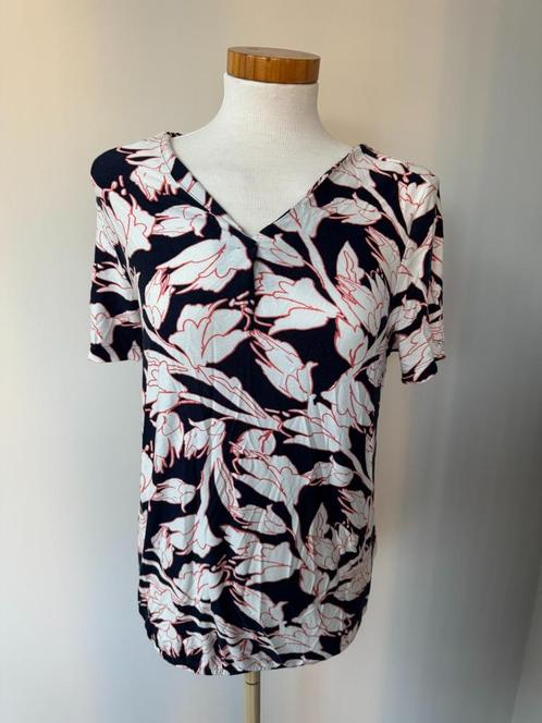 295 Dames t-shirt Bonita Maat S, Kleding | Dames, T-shirts, Zo goed als nieuw, Maat 36 (S), Korte mouw, Ophalen of Verzenden