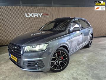 Audi Q7 3.0 TDI quattro Pro Line S | Panoramadak | Headup |  beschikbaar voor biedingen