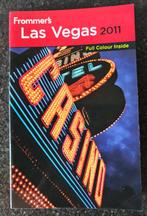 Frommer's Las Vegas 2011, Overige merken, Ophalen of Verzenden, Zo goed als nieuw, Reisgids of -boek