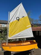 Optimist, Ophalen