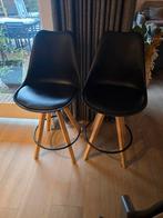 2 barkrukken in goede staat, Huis en Inrichting, Barkrukken, Ophalen of Verzenden