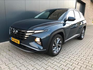 Hyundai Tucson 1.6 T-gdi 150pk trekhaak camera beschikbaar voor biedingen