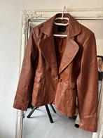 Vero Moda Lichtbruine Jas Maat L, Bruin, Maat 42/44 (L), Ophalen of Verzenden, Zo goed als nieuw