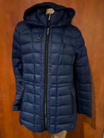 Michael Kors jas met capuchon maat L origineel zgan, Kleding | Dames, Michael Kors, Blauw, Maat 42/44 (L), B