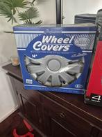 Wieldoppen 14 inch, Auto diversen, Wieldoppen, Ophalen of Verzenden
