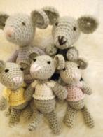 Lieve muisjes voor muizenhuis,, Ophalen of Verzenden, Nieuw, Overige typen