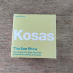 Kosas The Sun Show Baked Glowy Bronzer, Nieuw, Gehele gezicht, Make-up, Ophalen of Verzenden