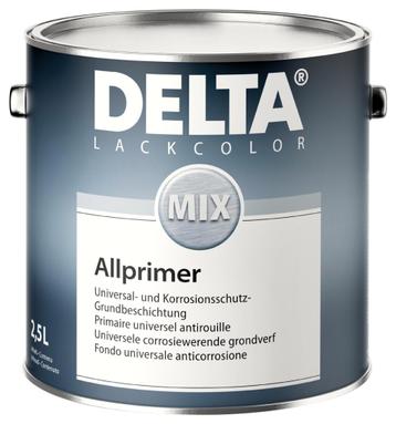 Delta Multiprimer / Allgrund WIT - 10 liter beschikbaar voor biedingen