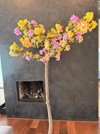 Boom zijden / bloesem / bloemen, Huis en Inrichting, Woonaccessoires | Kunstplanten en Kunstbloemen, Ophalen, Nieuw, Binnen