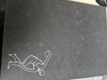  boek olympische spelen 1984 Hardcover 144 blz A4 formaat beschikbaar voor biedingen
