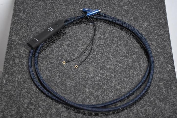 Audioquest Husky -subwoofer interconnect, 2m-, Audio, Tv en Foto, Audiokabels en Televisiekabels, Gebruikt, Interlink-kabel, 2 tot 5 meter