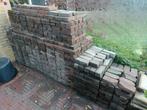 Klinker ongeveer 15m2, Tuin en Terras, Ophalen, Gebruikt, Klinkers, 10 m² of meer