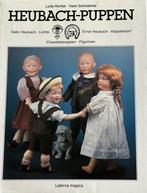 Heubach-puppen charakterpuppen Lydia Richter 1989, Ophalen of Verzenden
