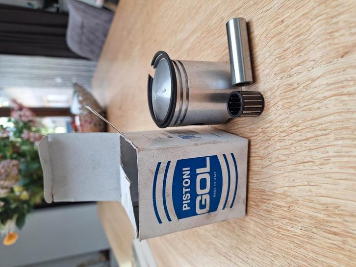 N.O.S  Lambretta zuiger voor 125, Motoren, Onderdelen | Oldtimers, Ophalen of Verzenden