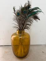 Vaas, Ophalen, Overige kleuren, 50 tot 75 cm, Glas