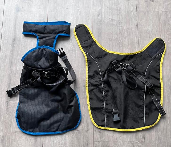 Hondenjasjes, Dieren en Toebehoren, Hondenkleding, Zo goed als nieuw, Hondenjas, Ophalen of Verzenden