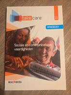 Oefeningenboek verzorgende IG niveau 3/4, Boeken, Ophalen of Verzenden, Zo goed als nieuw, Overige niveaus, Nederlands