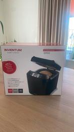 Nieuw!! Broodbak machine Inventum BM55, 400 tot 800 gram deeg, Ophalen of Verzenden, Nieuw, Met timer
