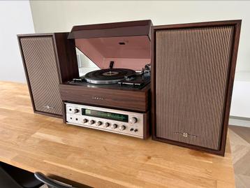 Onkyo y-11 stereo systeem