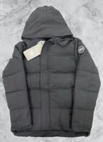 Zwarte canada goose macmillan jas, Verzenden, Nieuw, Zwart