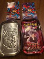 Nieuw: Destined Rivals Booster Packs (10), Ophalen of Verzenden, Nieuw, Booster