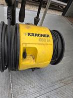 Karcher hogedrukreiniger 550M, Ophalen of Verzenden, Gebruikt, Elektrisch, Kärcher