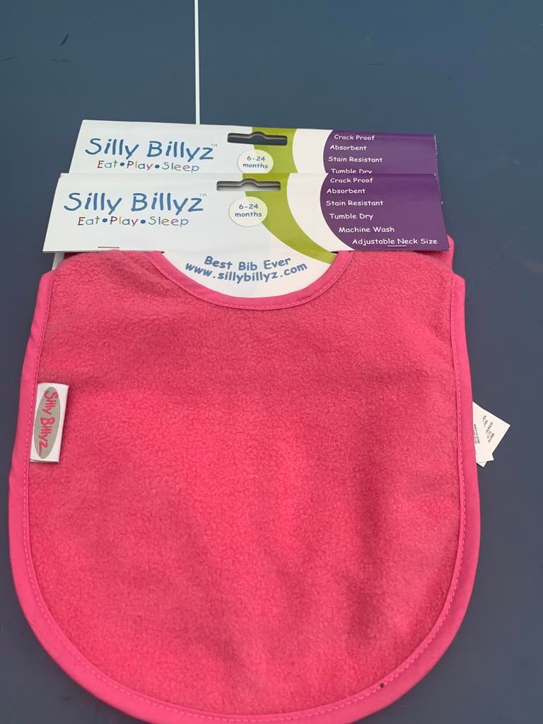 Silly Billyz Fleece Roze - nieuw - 2 stuks, Ophalen of Verzenden, Nieuw, Overige typen