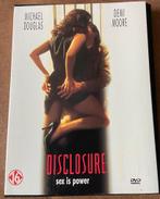 Dvd Disclosure, Vanaf 16 jaar, Ophalen, Zo goed als nieuw, Overige genres
