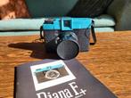 Lomografie | Lomo: Diana F+ (incl. handleiding en boek), Audio, Tv en Foto, Fotocamera's Analoog, Ophalen of Verzenden, Gebruikt