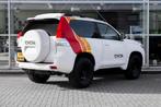 Toyota Land Cruiser 3.0 D-4D LX High Roof Blind Van, 13 km/l, Stof, Gebruikt, 4 cilinders