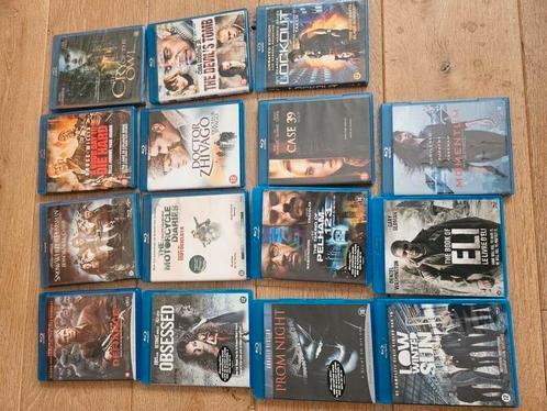 15  blu rays serie Liw Winter Sun,snow White en the huntsman, Cd's en Dvd's, Blu-ray, Zo goed als nieuw, Ophalen of Verzenden
