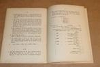 Zèlf Denken en Doen II — Antiek Rekenboek [1924], Boeken, Schoolboeken, Ophalen of Verzenden, Gelezen, Overige niveaus, Nederlands