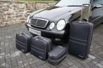 Roadsterbag kofferset/koffer Mercedes CLK W208 98-03, Verzenden, Nieuw