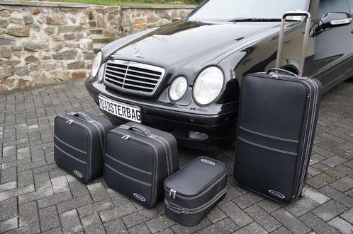 Roadsterbag kofferset/koffer Mercedes CLK W208 98-03, Auto diversen, Auto-accessoires, Nieuw, Verzenden