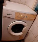 Whirlpool wasmachine, Witgoed en Apparatuur, Wasmachines, Ophalen, Gebruikt, Voorlader, Energieklasse A of zuiniger