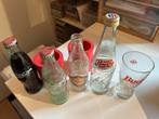 Vintage Coca-Cola en Pepsi Glazen en Flessen, Verzamelen, Ophalen of Verzenden, Gebruikt, Frisdrankglas