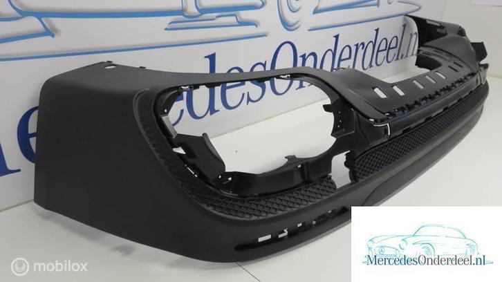 A2478858402 W247 GLB Achterbumper lijst onder AMG Styling, Auto-onderdelen, Carrosserie en Plaatwerk, Bumper, Achter, Nieuw, Ophalen of Verzenden