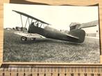 Koolhoven FK.45 Aerobatic Vliegtuig In aanbouw Luchtvaart, Verzamelen, Ophalen of Verzenden, Zo goed als nieuw, Kaart, Foto of Prent