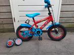 Kinderfiets Spiderman, Fietsen en Brommers, Fietsen | Kinderfietsjes, Ophalen of Verzenden, Zo goed als nieuw, Minder dan 16 inch