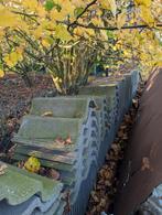 RBB Sneldekpannen - ca. 300 stuks, Ophalen, Gebruikt, Steen of Klei, 15 m² of meer