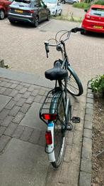 Herenfiets Rivel Nova, Versnellingen, De gezel, Zo goed als nieuw, Info@degezel.nl
