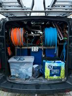 Baudoin tuckerpole systeem, Ophalen, Zo goed als nieuw, Overige typen