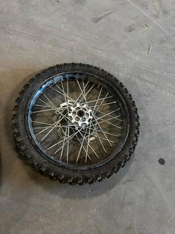 Zet pitbike wielen beschikbaar voor biedingen