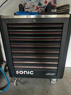 Rijk gevulde SONIC S9 527 delig, Auto diversen, Autogereedschap, Ophalen, Zo goed als nieuw