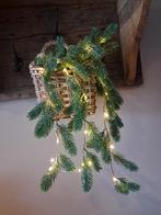 Hangmandjes €16,99 p.s. 

Kunst Nobilis hanger incl lichtjes, Huis en Inrichting, Ophalen of Verzenden, Nieuw