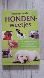 Verrassende hondenweetjes - marty Becker en Gina Spadafori, Ophalen of Verzenden, Zo goed als nieuw, Honden