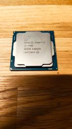 Intel Core i7-7700 CPU, Computers en Software, Processors, LGA 1151, 4-core, Ophalen of Verzenden, 3 tot 4 Ghz