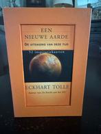 Een nieuwe aarde orakel kaarten – Eckhart Tolle als nieuw, Verzenden, Zo goed als nieuw, Tarot of Kaarten leggen, Overige typen