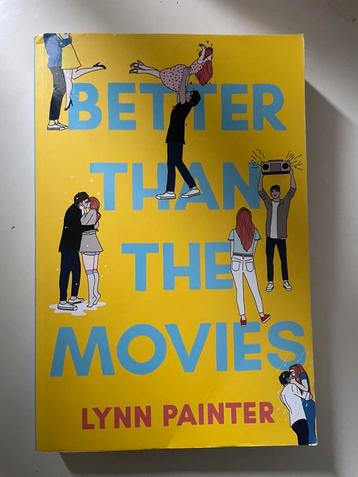 Lynn Painter - Better Than the Movies beschikbaar voor biedingen
