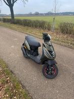 Piagio zip DD 172cc brom, Fietsen en Brommers, Scooters | Piaggio, Ophalen, Zo goed als nieuw, Tweetakt, Zip